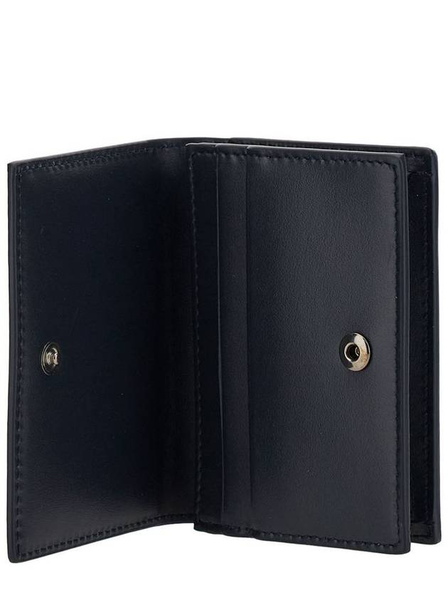 Business Card Holder BP1643AN244HBII7 Black - DOLCE&GABBANA - BALAAN 4