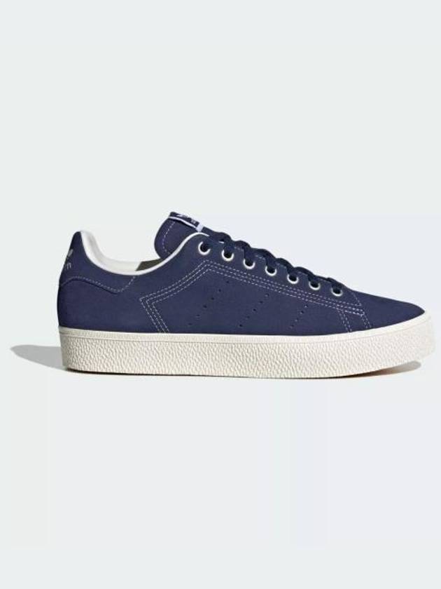 Stan Smith Cs Low-Top Sneakers Navy - ADIDAS - BALAAN 2