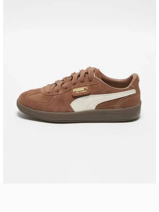 Palermo Low-Top Sneakers Brown - PUMA - BALAAN 2