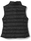 Kids Rihanna Logo Padded Vest 1A000 85 595FE 999 - MONCLER - BALAAN 3