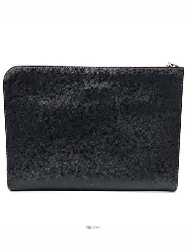 Saffiano Document Clutch 2VN003 L343569 - PRADA - BALAAN 3