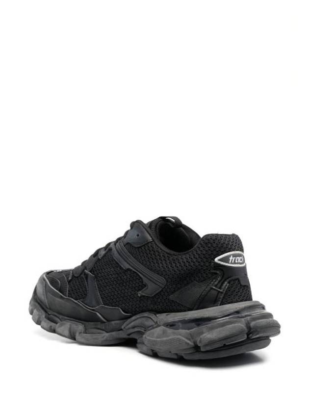 Track 3 Low-Top Sneakers Black - BALENCIAGA - BALAAN 4