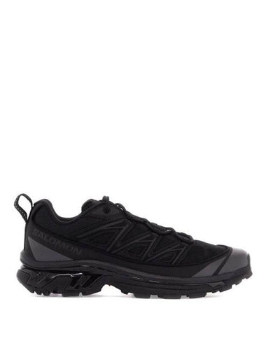 XT 6 Expanse Low Top Sneakers Black - SALOMON - BALAAN 1