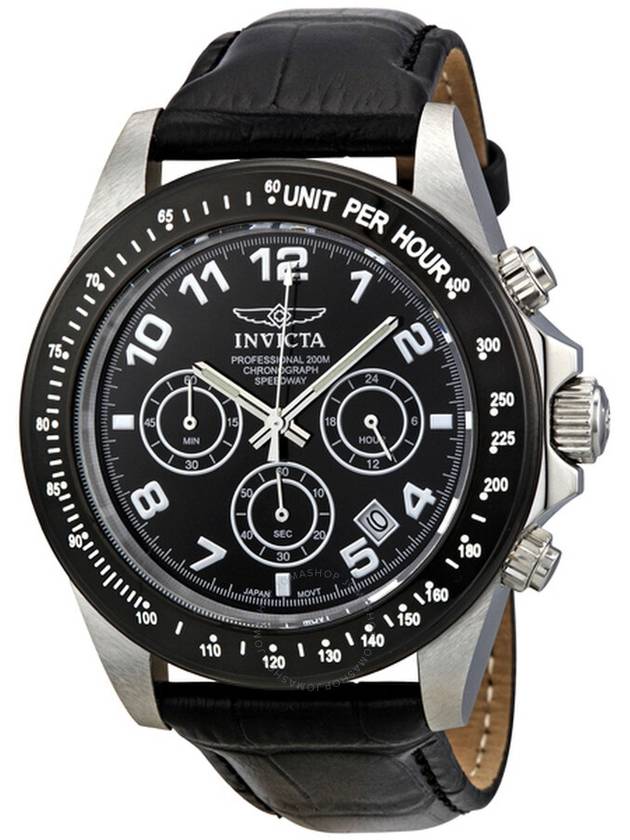 Invicta Speedway Chronograph Men's Watch 10707 - INVICTA - BALAAN 1