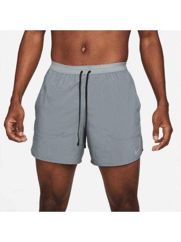 Dri-Fit Stride Brief Short Grey - NIKE - BALAAN 1