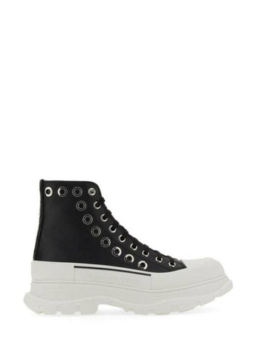 Sneakers 727806 WIATF1320 BLACK - ALEXANDER MCQUEEN - BALAAN 1