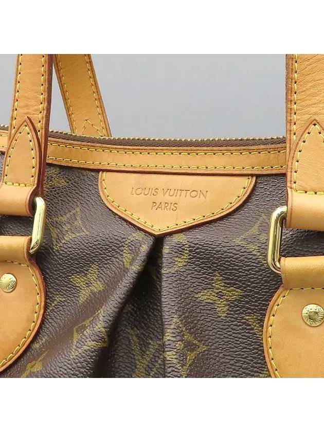 M40145 Monogram Canvas Palermo PM Tote Bag Shoulder Strap 2WAY - LOUIS VUITTON - BALAAN 4