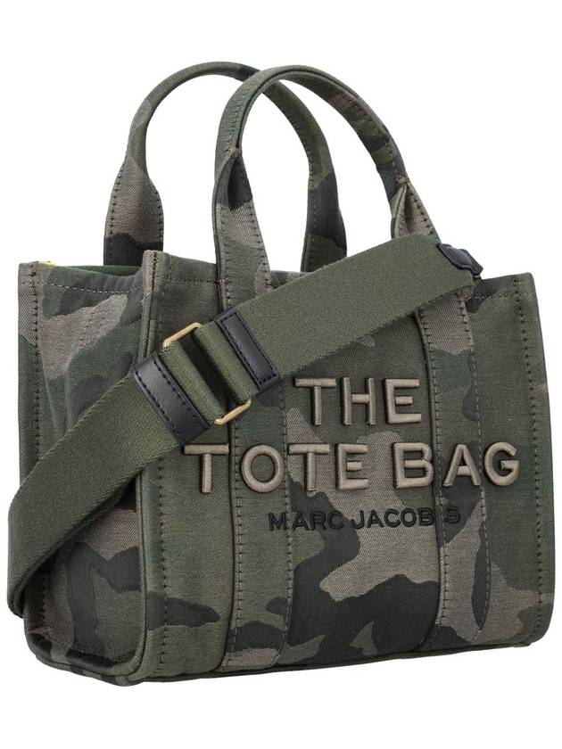 The small camo tote bag - MARC JACOBS - BALAAN 2