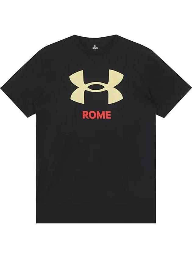 Genuine UA Roma City T shirt 1385982 001 - UNDER ARMOUR - BALAAN 3