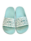 4C00060 M3002 P70 Jeanne Slippers Mint - MONCLER - BALAAN 8