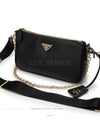 women cross bag - PRADA - BALAAN 2