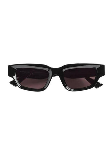 Sunglasses BV1250S 001 BLACK - BOTTEGA VENETA - BALAAN 1