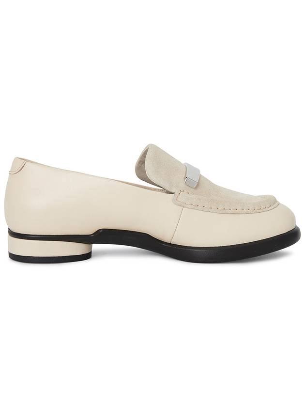 Sculpted LX Loafers Ivory - ECCO - BALAAN 5