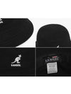 K4224HT BLACK washed bucket hat - KANGOL - BALAAN 4