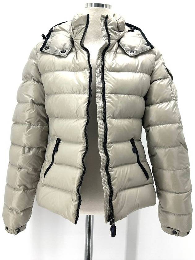 body padded jumper - MONCLER - BALAAN 3