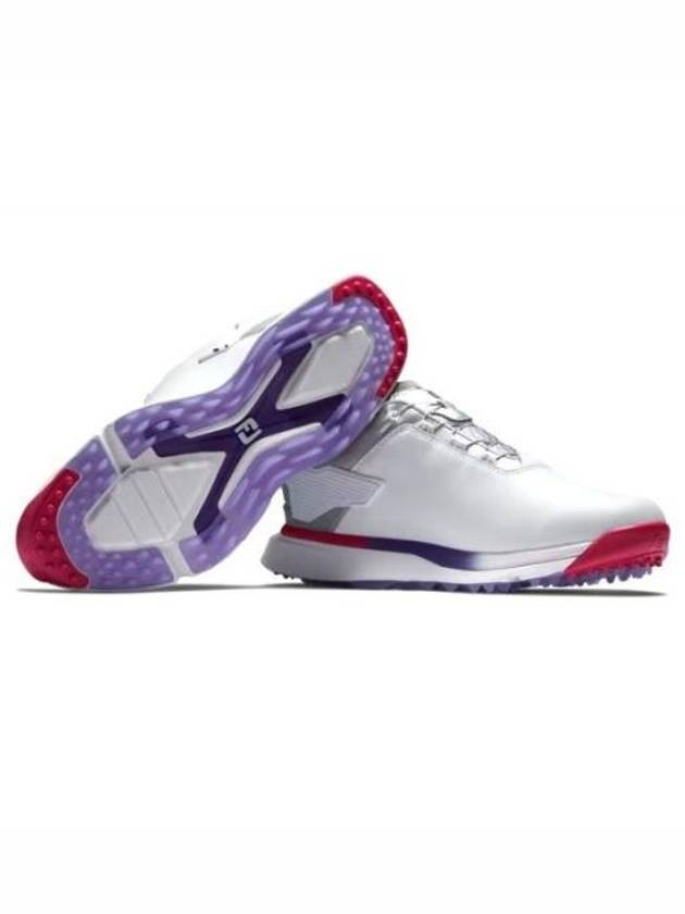 Other 753351 Free White Purple Multi - FOOTJOY - BALAAN 1