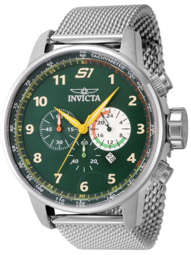 Invicta S1 Rally Chronograph GMT Quartz Men's Watch 44948 - INVICTA - BALAAN 1