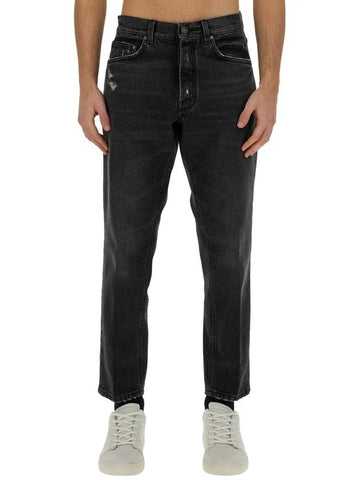 STRAIGHT LEG JEANS - RVR LARDINI - BALAAN 1