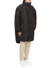 Fenrir Recycled Poly Parka Black - OUR LEGACY - BALAAN 5