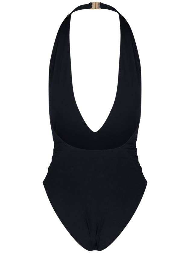 One Piece Swimsuit AA9W00253J046995 Black - ALAIA - BALAAN 4