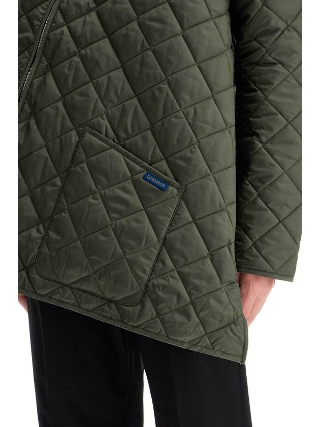 asymmetric quilted - COMME DES GARCONS - BALAAN 4