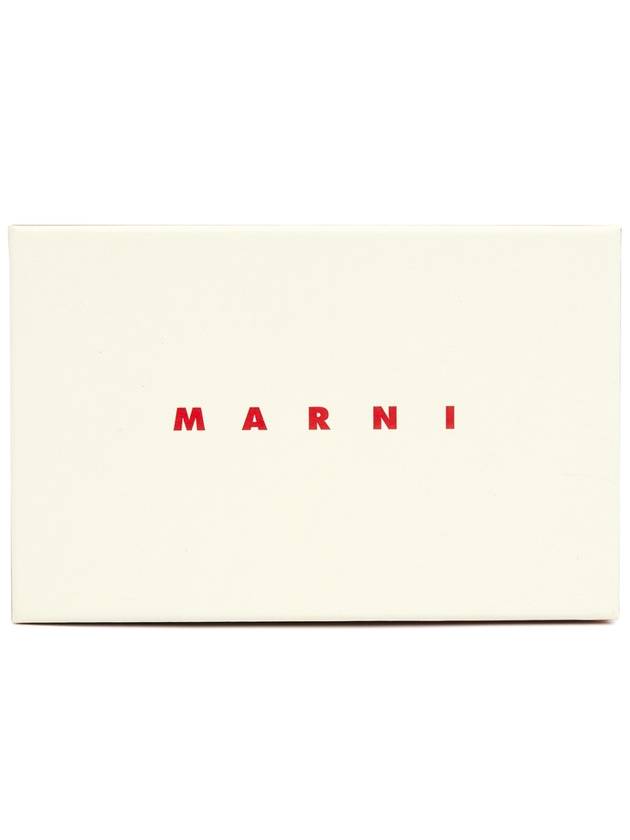 Saffiano Leather Coin Wallet PFMO0072U0 LV520Z602B B0040204357 - MARNI - BALAAN 7