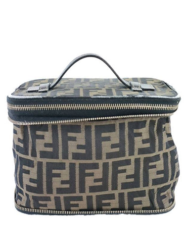 Juca pattern folding pouch - FENDI - BALAAN 1