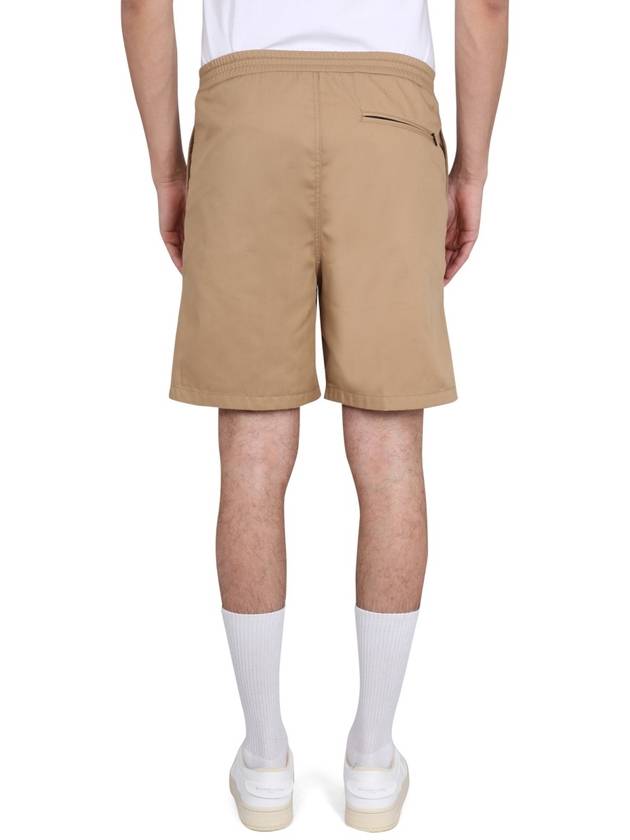 DRAWSTRING BERMUDA SHORTS - DEPARTMENT 5 - BALAAN 3