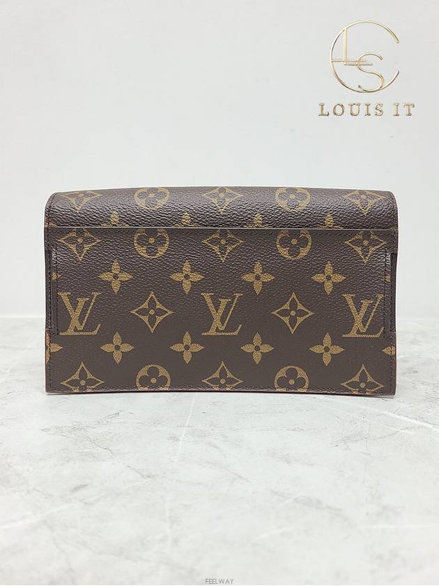 men messenger bag - LOUIS VUITTON - BALAAN 5