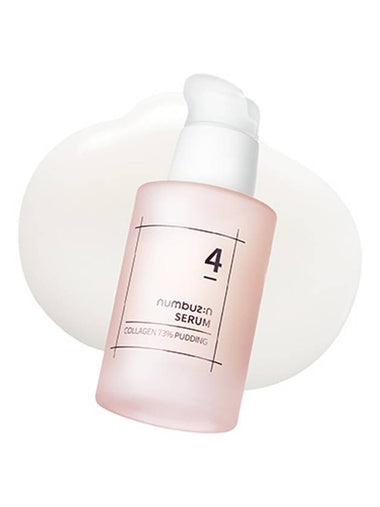 [Numbuzin] No.4 Collagen 73% Pudding Serum 50ml - NUMBUZIN - BALAAN 1