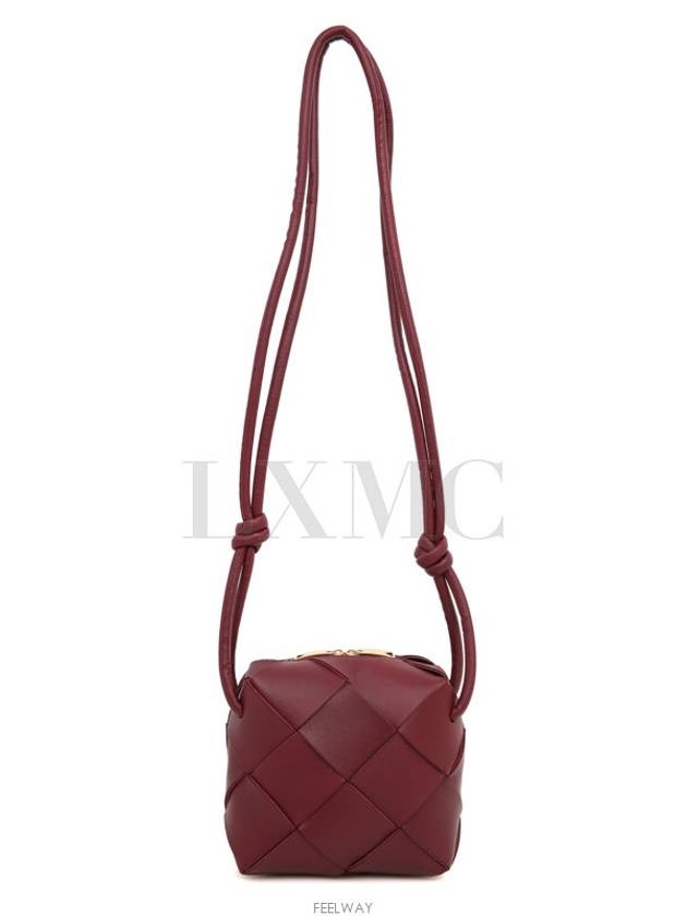 women cross bag - BOTTEGA VENETA - BALAAN 10