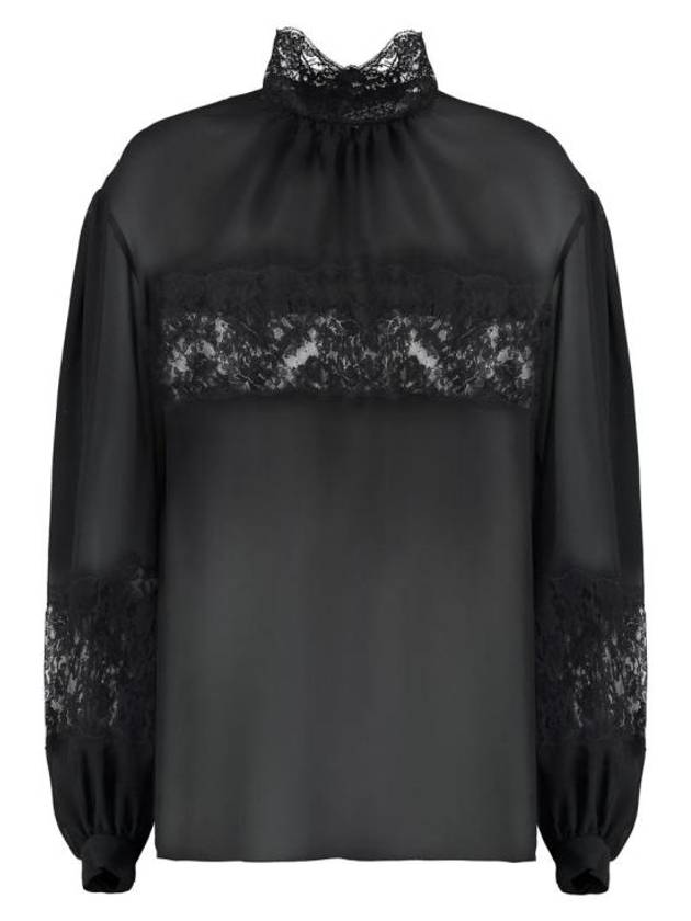 Lounge Wear F779LTFU1AR N0000 BLACK - DOLCE&GABBANA - BALAAN 1