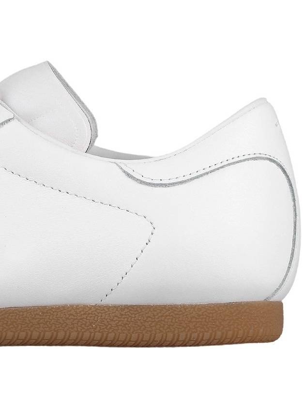 Featherlight Low Top Sneakers White - MAISON MARGIELA - BALAAN 7