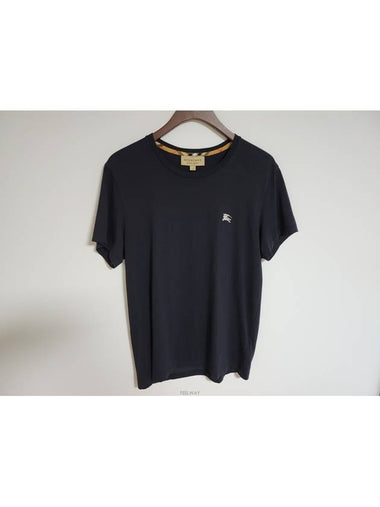 men s short sleeve t shirt - BURBERRY - BALAAN 1