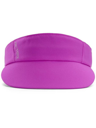 Norvan Visor Purple - ARC'TERYX - BALAAN 2