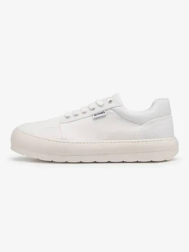 Refurbished Dreamy Sneakers White CSHOXSNK009PLY0170117 - SUNNEI - BALAAN 1