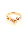 mimosa diamond ring - DAMIANI - BALAAN 5