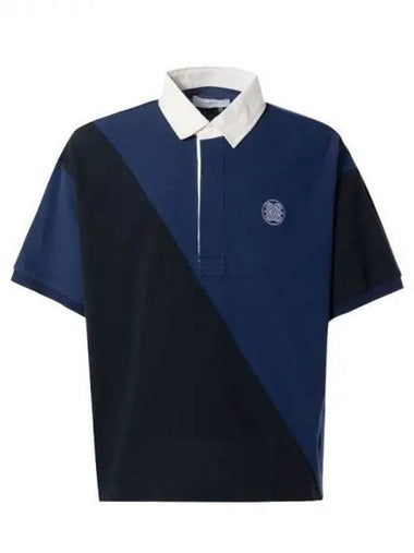 Rugby polo t shirt 271254 - FACETASM - BALAAN 1