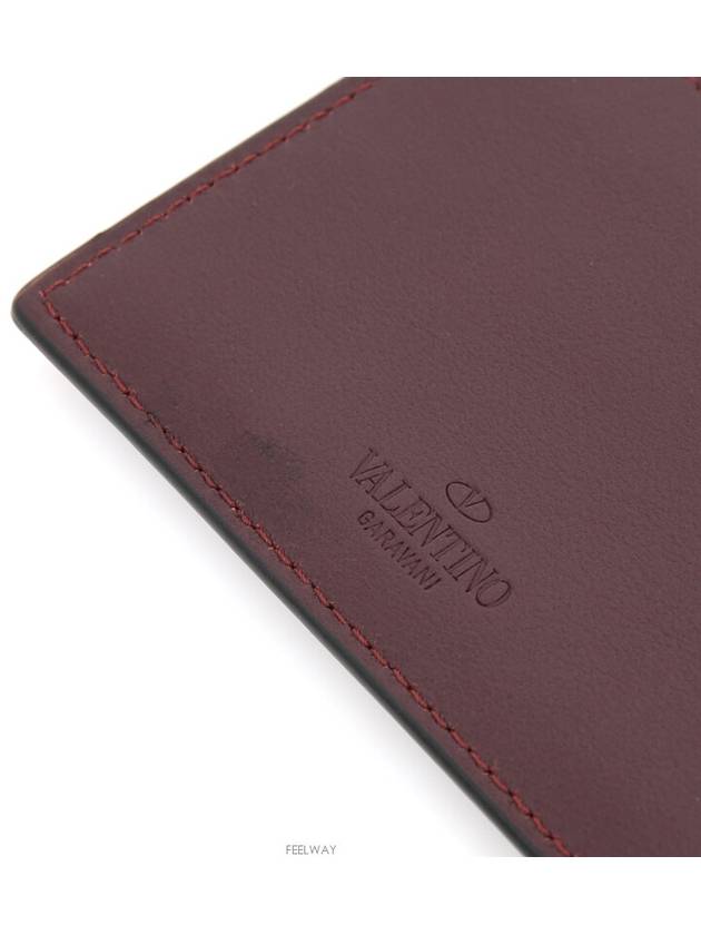 women card wallet - VALENTINO - BALAAN 9