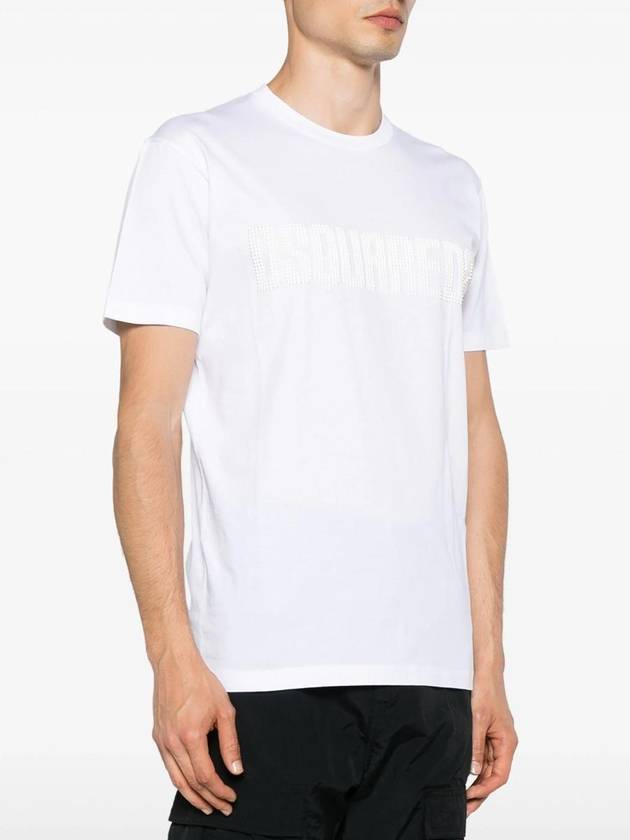 Dsquared2 T-Shirts And Polos White - DSQUARED2 - BALAAN 2