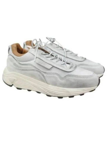 Sneakers B9902 VARA DG Free WHITE - BUTTERO - BALAAN 1