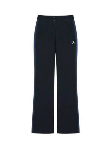 Drew Wakki Color Pants DF32PT01BLACK - DRUH GOLF - BALAAN 1