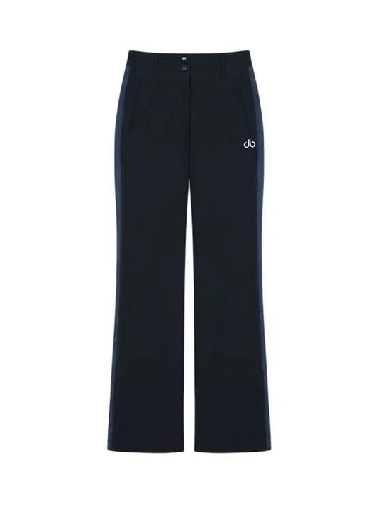 Drew Wakki Color Pants DF32PT01BLACK - DRUH GOLF - BALAAN 1