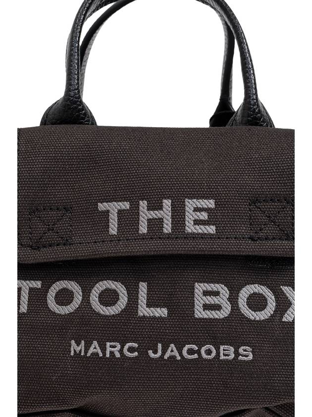 Marc Jacobs Handbag The Tool Box, Women's, Black - MARC JACOBS - BALAAN 6