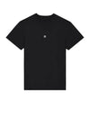 4G Logo Cotton Short Sleeve T-shirt Black - GIVENCHY - BALAAN 2