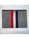 men clutch bag - THOM BROWNE - BALAAN 1