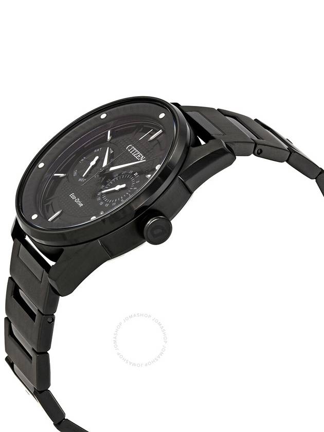 Citizen CTO Black Dial Men's Watch BU4025-59E - CITIZEN - BALAAN 2