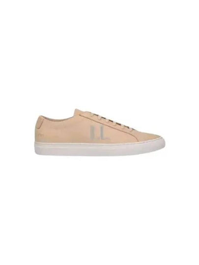 Original Achilles Low Top Sneakers Beige - COMMON PROJECTS - BALAAN 2