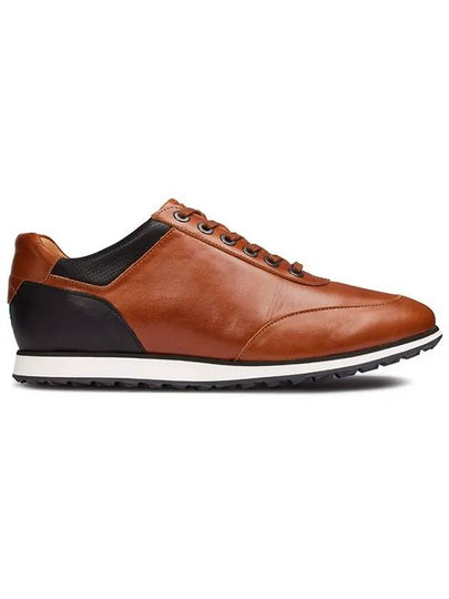 Golf shoes Richmond mocha men s fashion goods - ROYAL ALBARTROSS - BALAAN 2