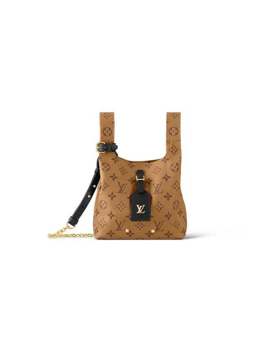 Atlantis Atlantis BB Shoulder Bag Brown - LOUIS VUITTON - BALAAN 1